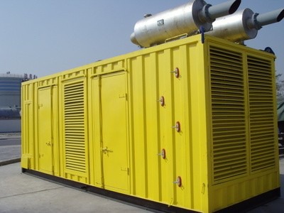 盱眙柴油发电机主要部件不能涂黄油的原因
